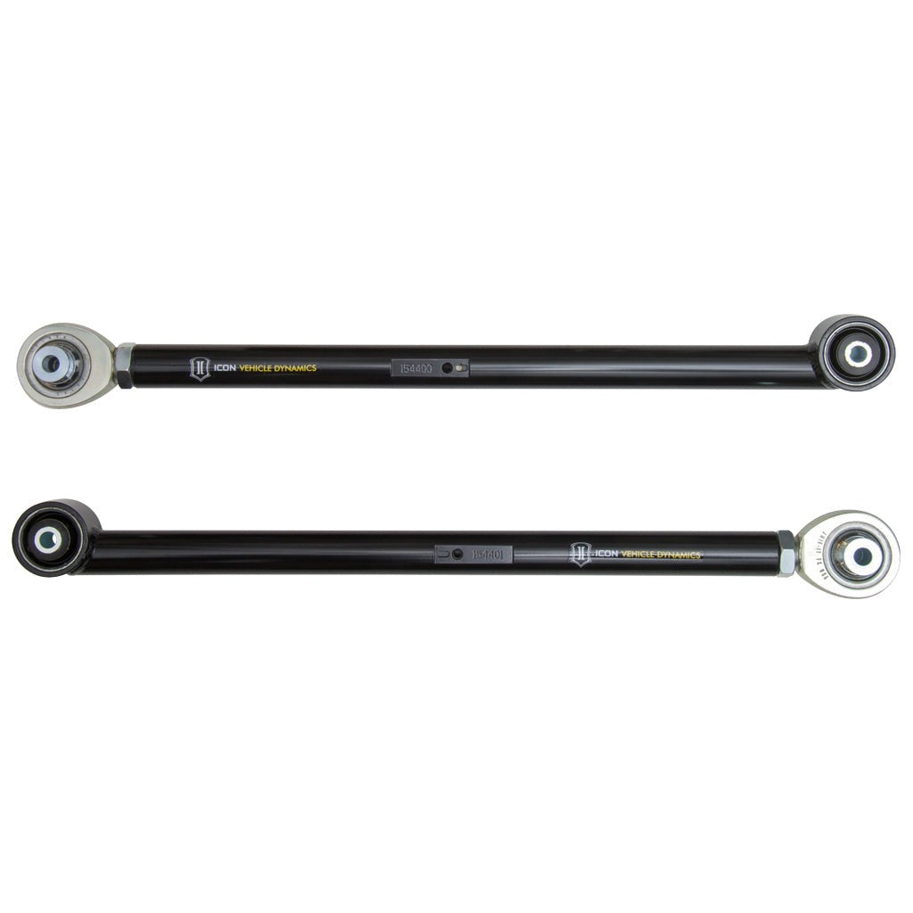 ICON 54000T FJ/4Runner/GX/Land Cruiser Tubular Lower Trailing Arm Kit