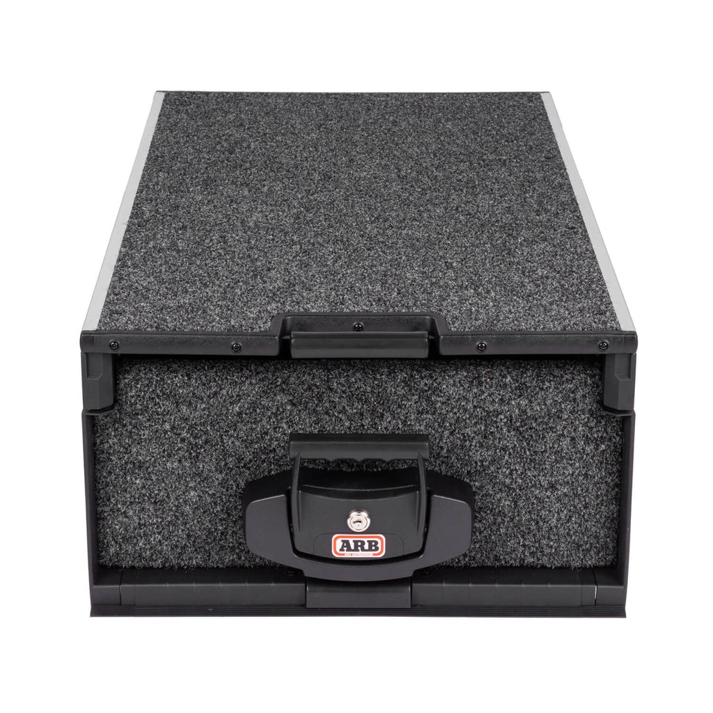 ARB Roller Drawer with Roller Floor