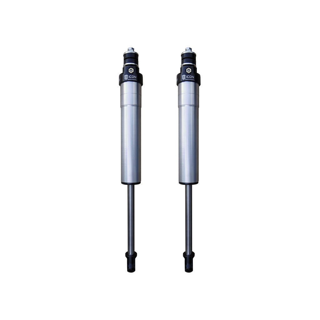 ICON 67620P Ford F250/F350 SD 4WD 7" Lift Front 2.5 VS Shocks Pair