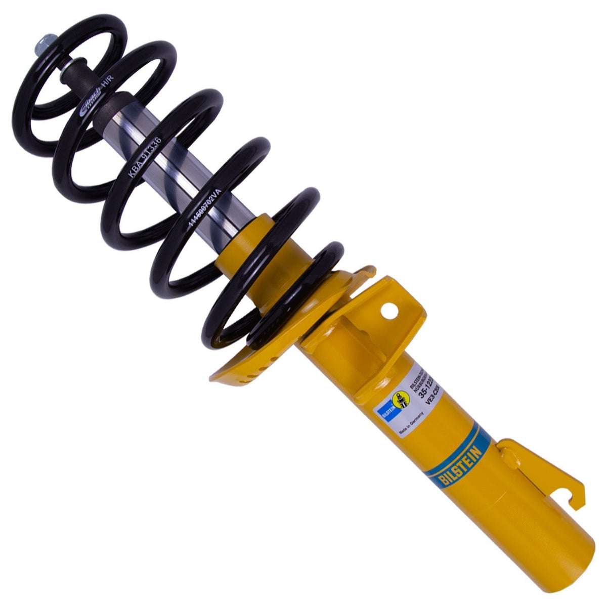 Bilstein 46-184429 Front and Rear B12 (Pro-Kit) Suspension Kit Volkswagen Passat
