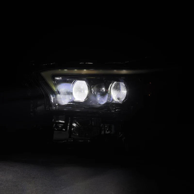 OG-Style LUXX-Series LED Projector Headlights Fits 2025+ Toyota 4Runner
