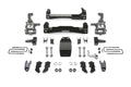 Fabtech 4" System Kit w/4" lift 2015-2020 Ford F-150 4WD