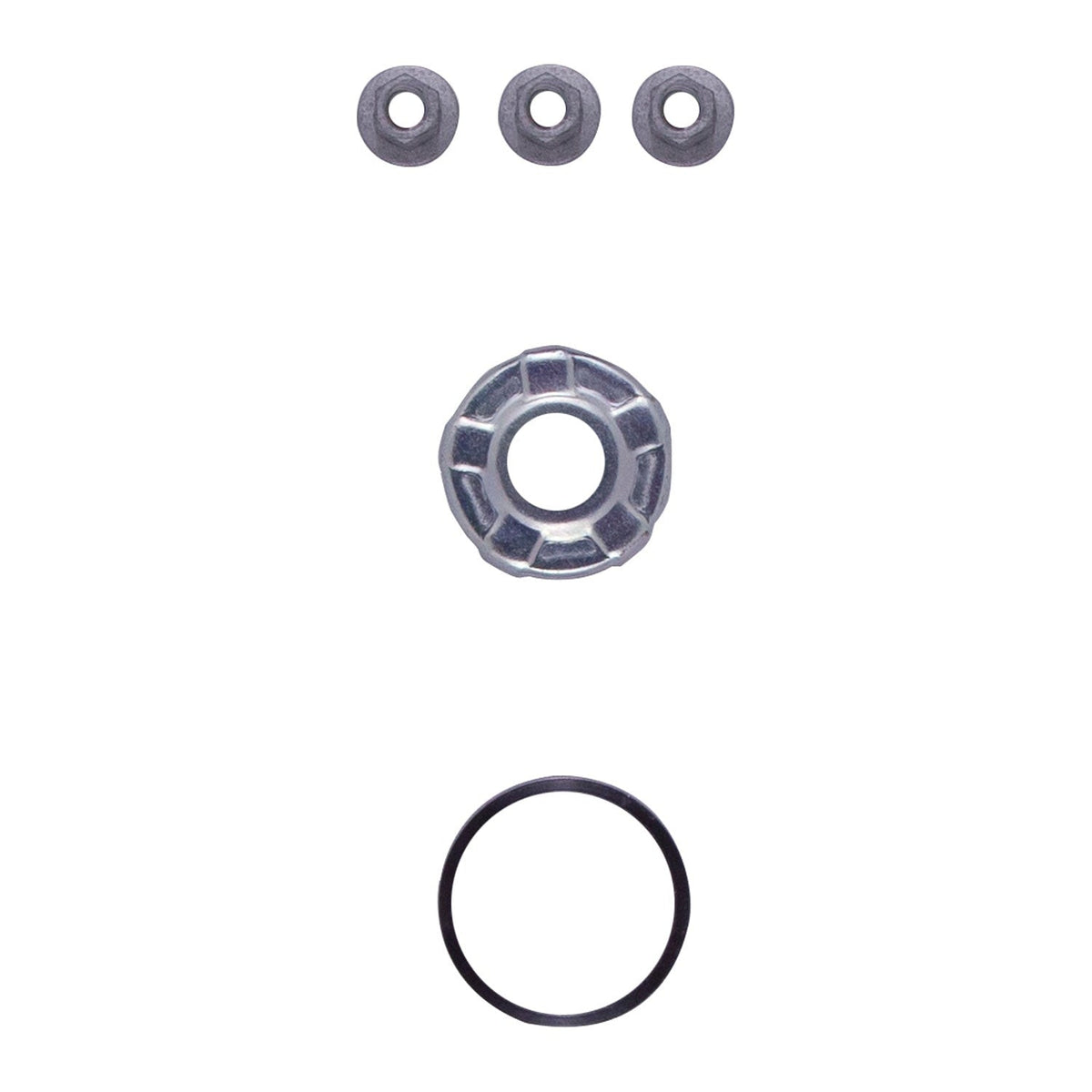 Bilstein 24-351430 Front B6 4600 Shock Absorber Chevrolet Silverado 1500, GMC Sierra 1500