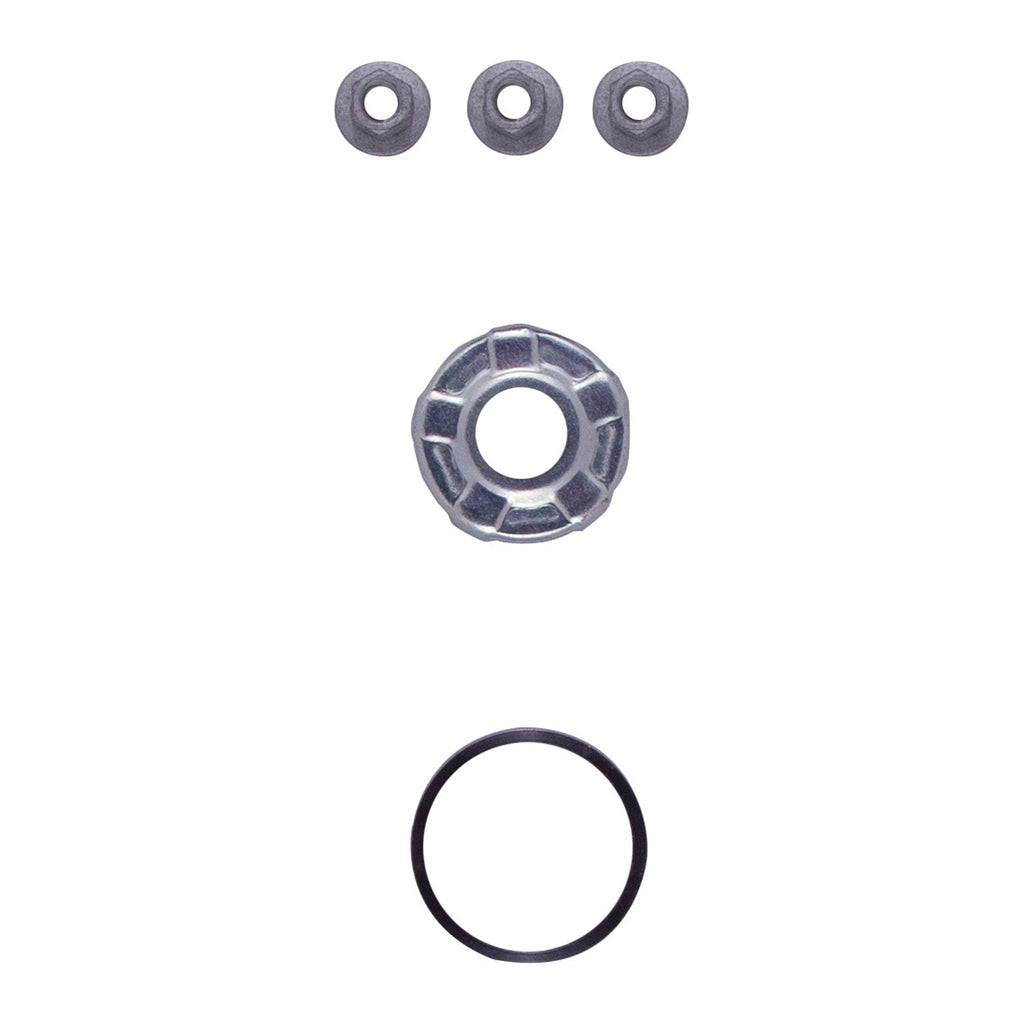 Bilstein 24-351430 Front B6 4600 Shock Absorber Chevrolet Silverado 1500, GMC Sierra 1500
