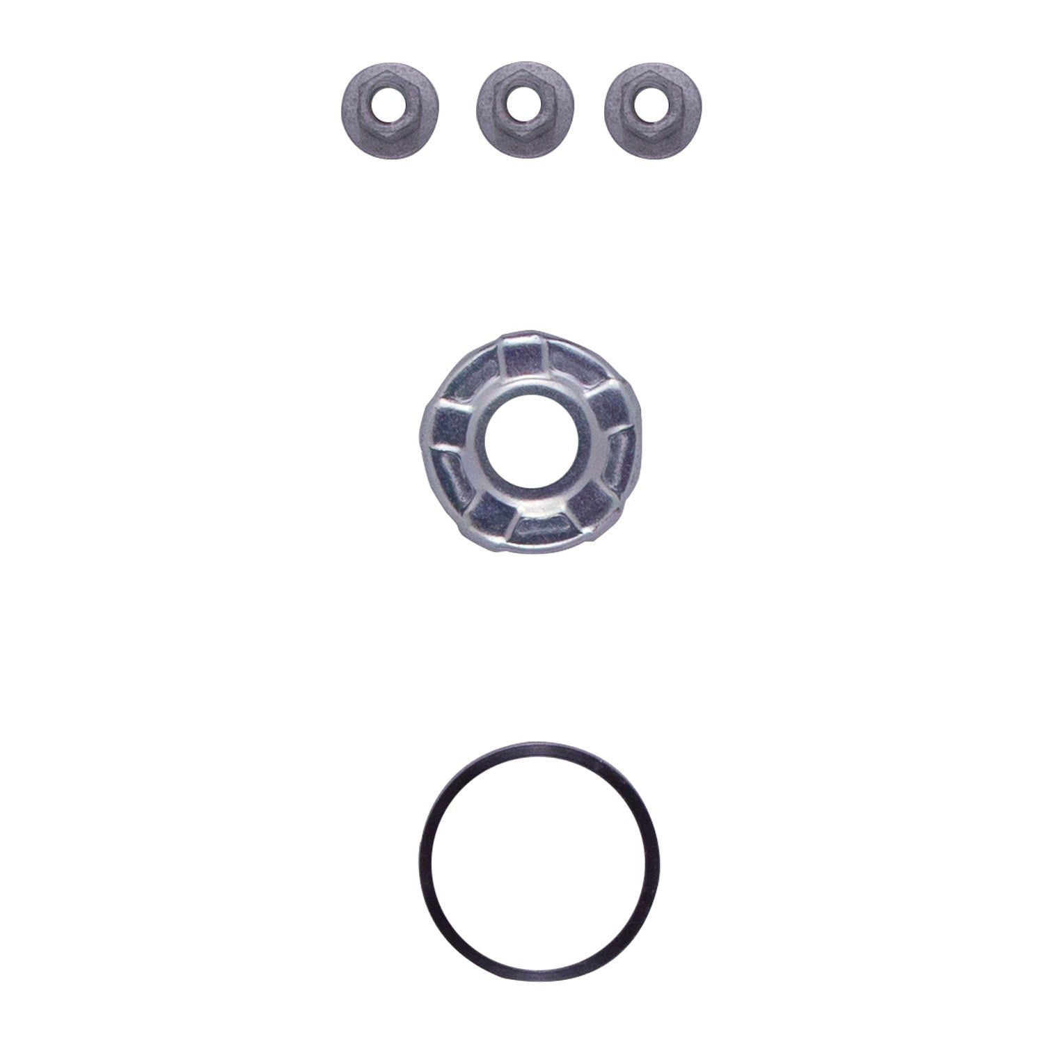Bilstein 24-351430 Front B6 4600 Shock Absorber Chevrolet Silverado 1500, GMC Sierra 1500
