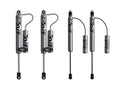 Fox 2.0 Performance Series Shocks w/ Reservoir Set for 2005-2016 Ford F250 Super Duty 4WD