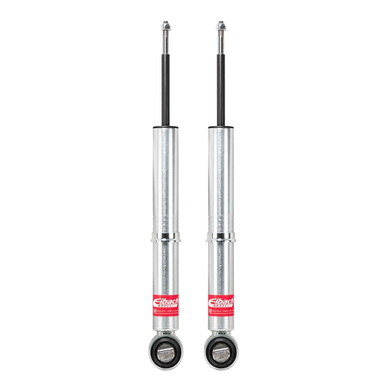 Eibach Pro-truck Sport Shocks Rear Pair w/0-1" lift 2022-2026 Ford F-150 Lightning
