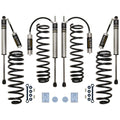 ICON K22002 Stage 2 Suspension System Jeep JK Wrangler 3" Lift