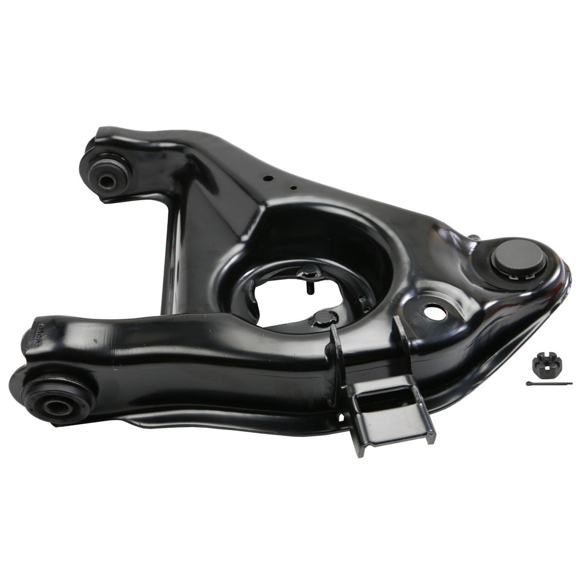 MOOG RK620499 Front Left Lower Control Arm and Ball Joint Assembly for Ford Ranger