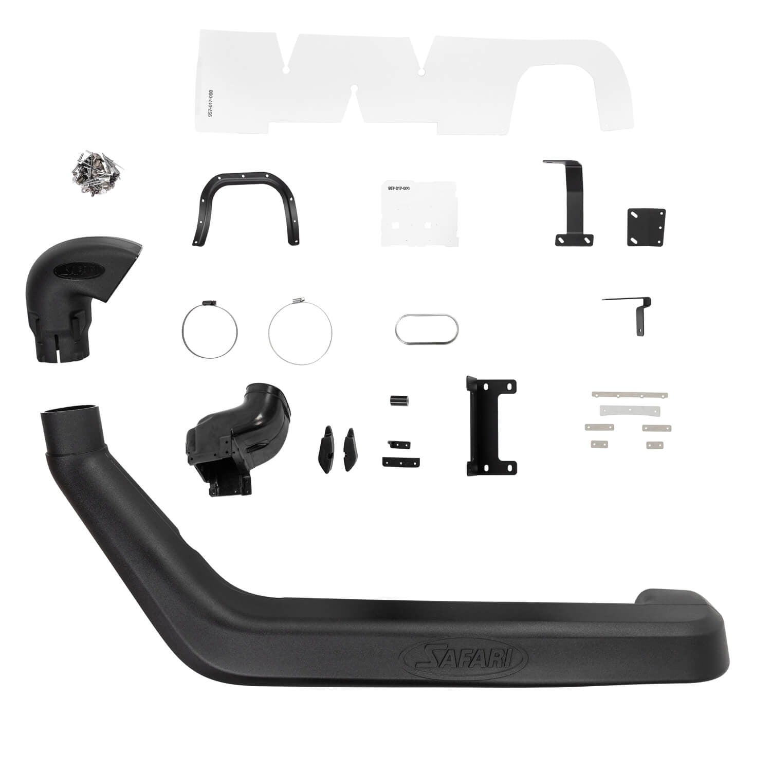 ARB Safari VSPEC Snorkel