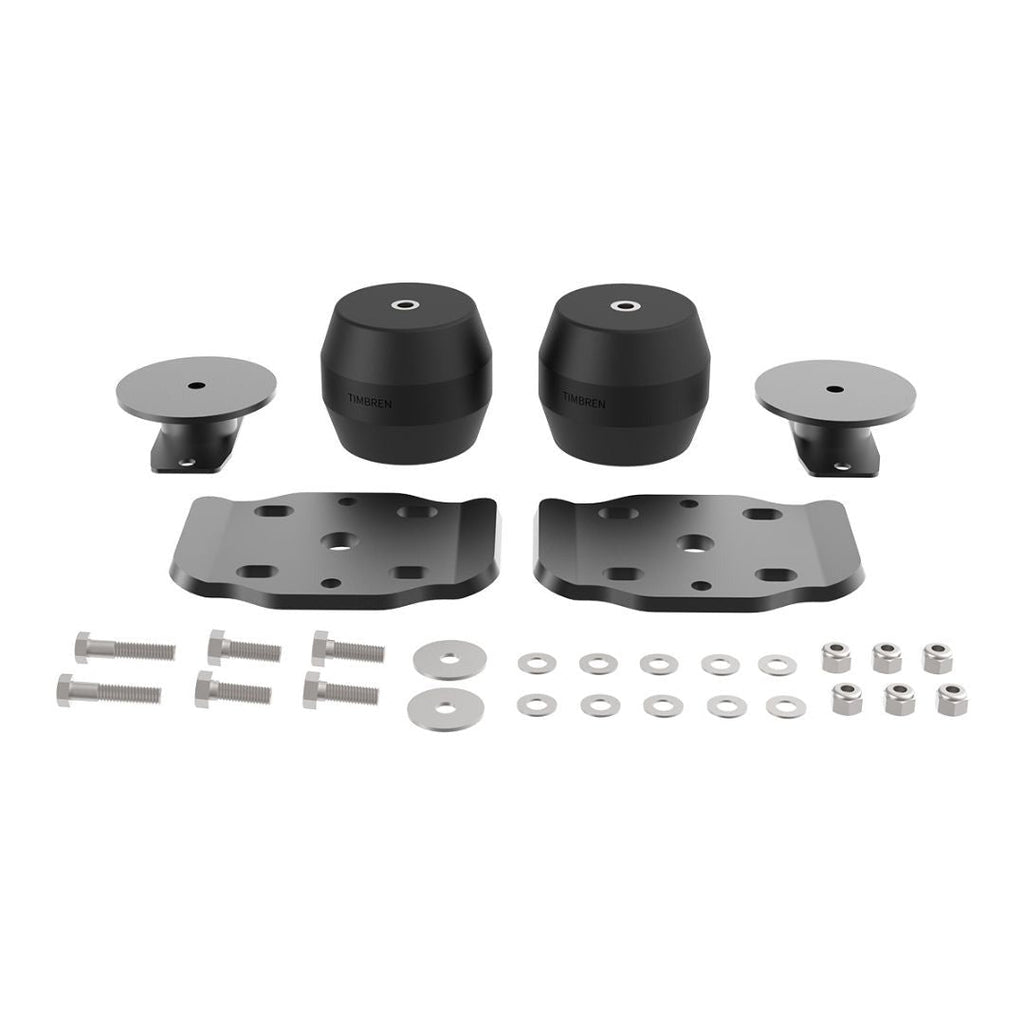 Timbren SES TRAAL Suspension Enhancement System 5000 lb Overload Spring