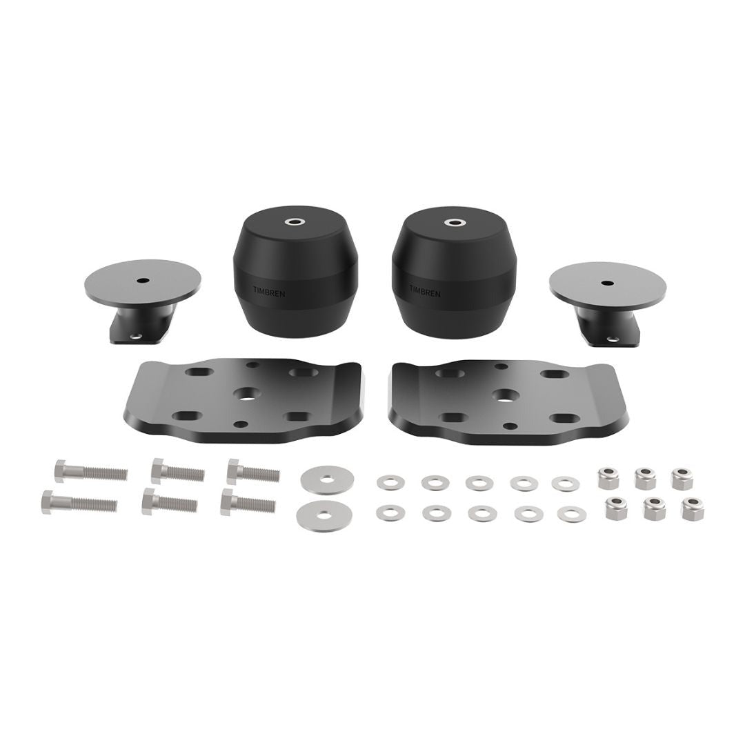 Timbren SES TRAAL Suspension Enhancement System 5000 lb Overload Spring