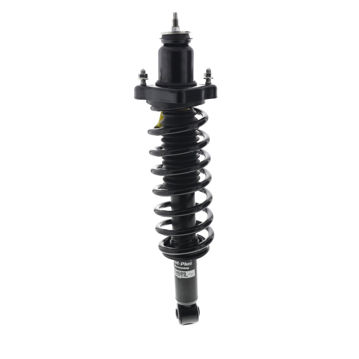 KYB SR4689 Rear Strut-Plus Strut and Coil Spring Assembly Dodge Caliber