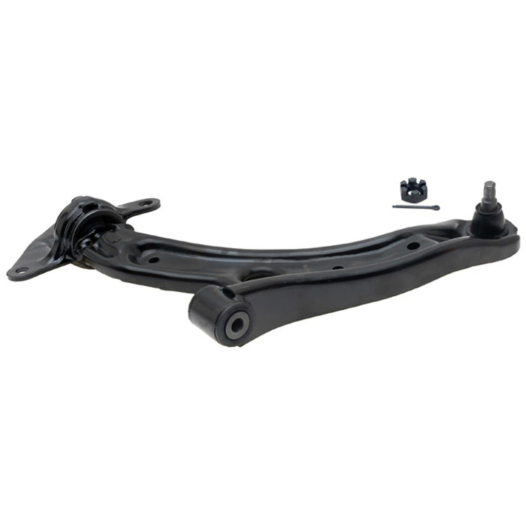 MOOG RK621552 Front Left Lower Control Arm and Ball Joint Assembly for Honda Fit