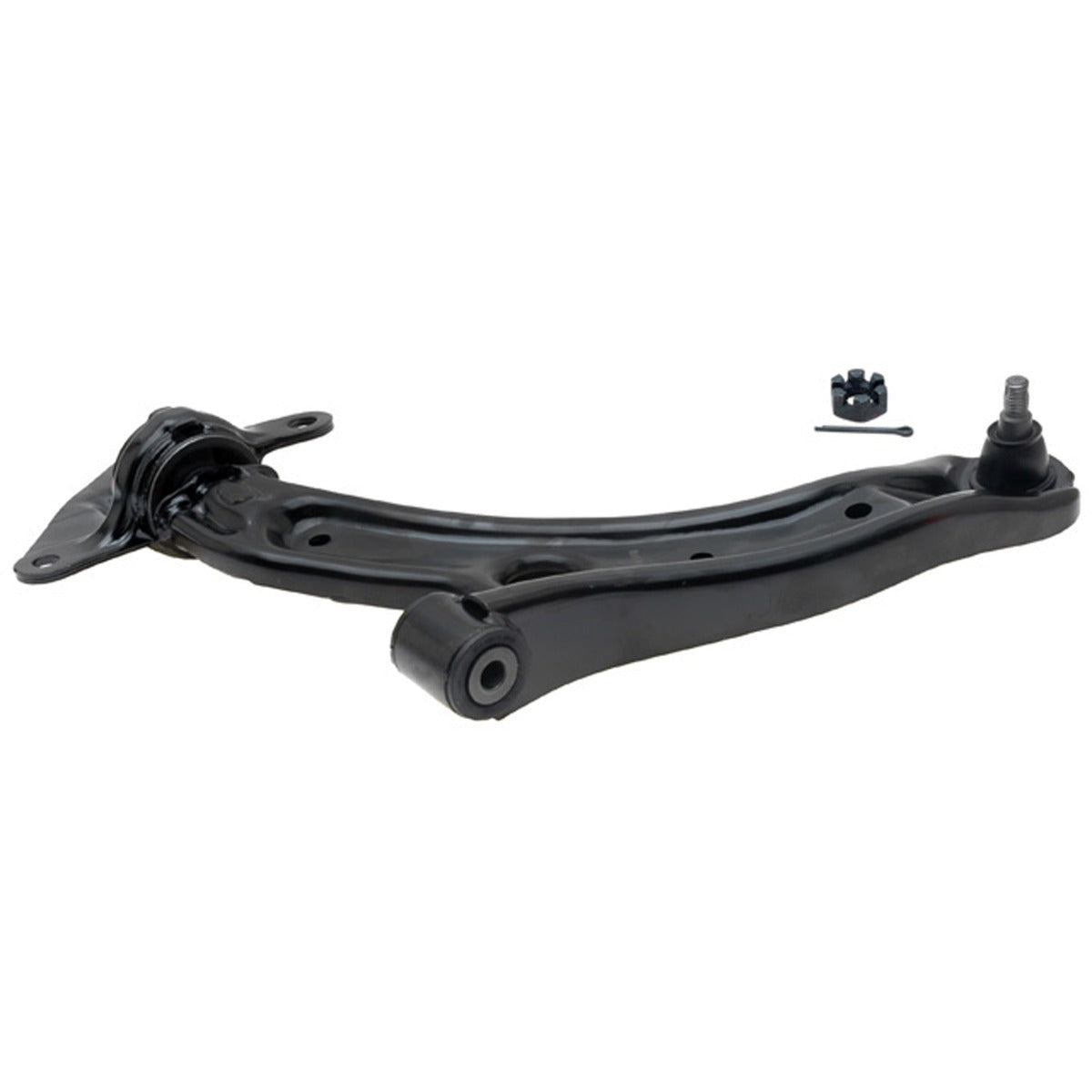 MOOG RK621552 Front Left Lower Control Arm and Ball Joint Assembly for Honda Fit