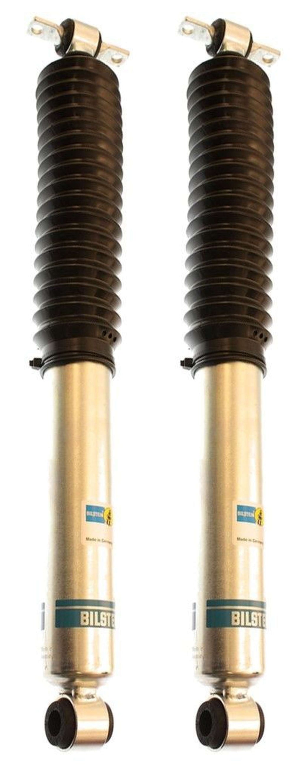 Bilstein 5100 Monotube Shocks Rear Pair for 1996-2006 Jeep Wrangler 4WD TJ LJ