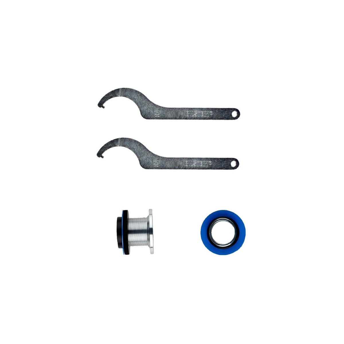 Bilstein 48-275071 Front and Rear B16 (PSS10) Suspension Kit Audi A4, A4 Quattro, A5 Quattro, A5 Sportback, S4, S5, S5 Sportback Without Electronic Suspension