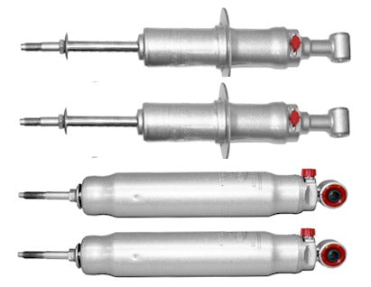2019 Toyota Tundra RS9000XL Front Strut and Rear Shocks Set