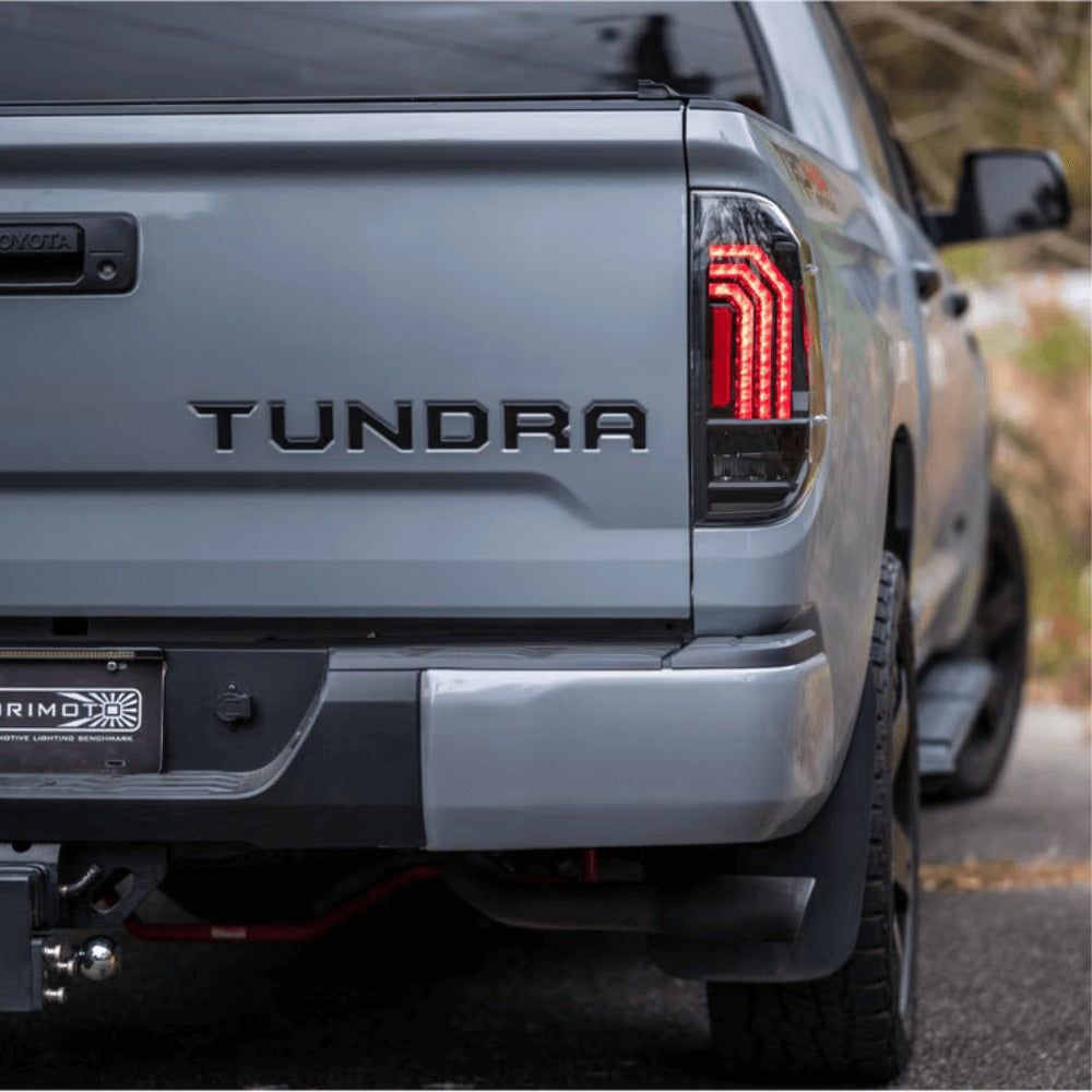 XB LED Tail Lights Fits 2014-2021 Toyota Tundra