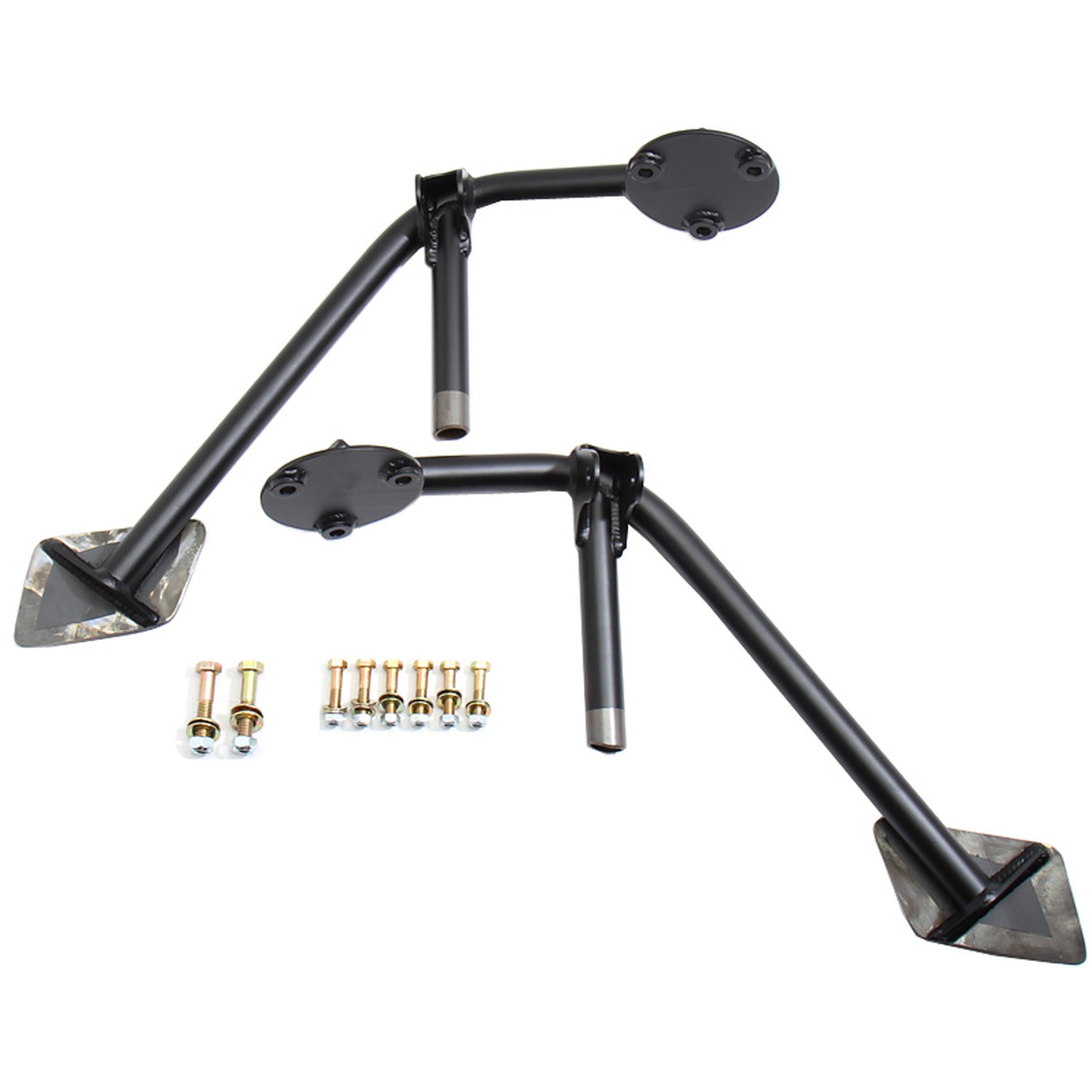 Camburg Toyota Tacoma '05-23 Front 2.50" Bypass Mount Kit