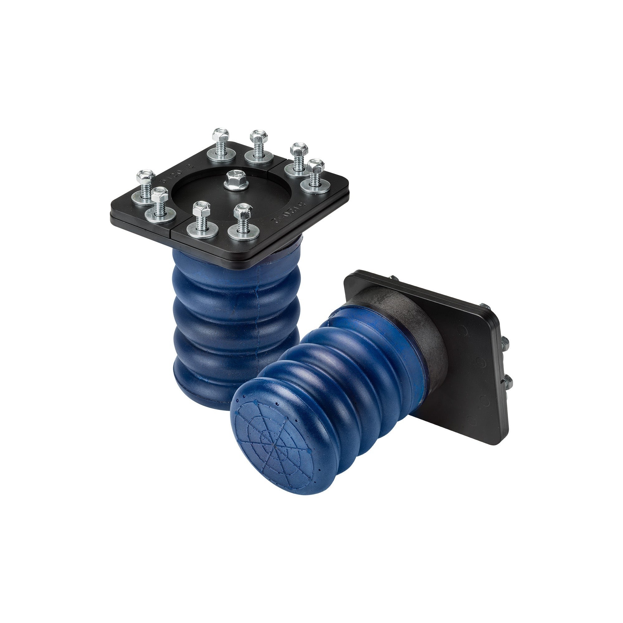 SuperSprings SumoSprings Air Spring Rear Pair Kit for 2010-2023 Ram 1500 4WD RWD