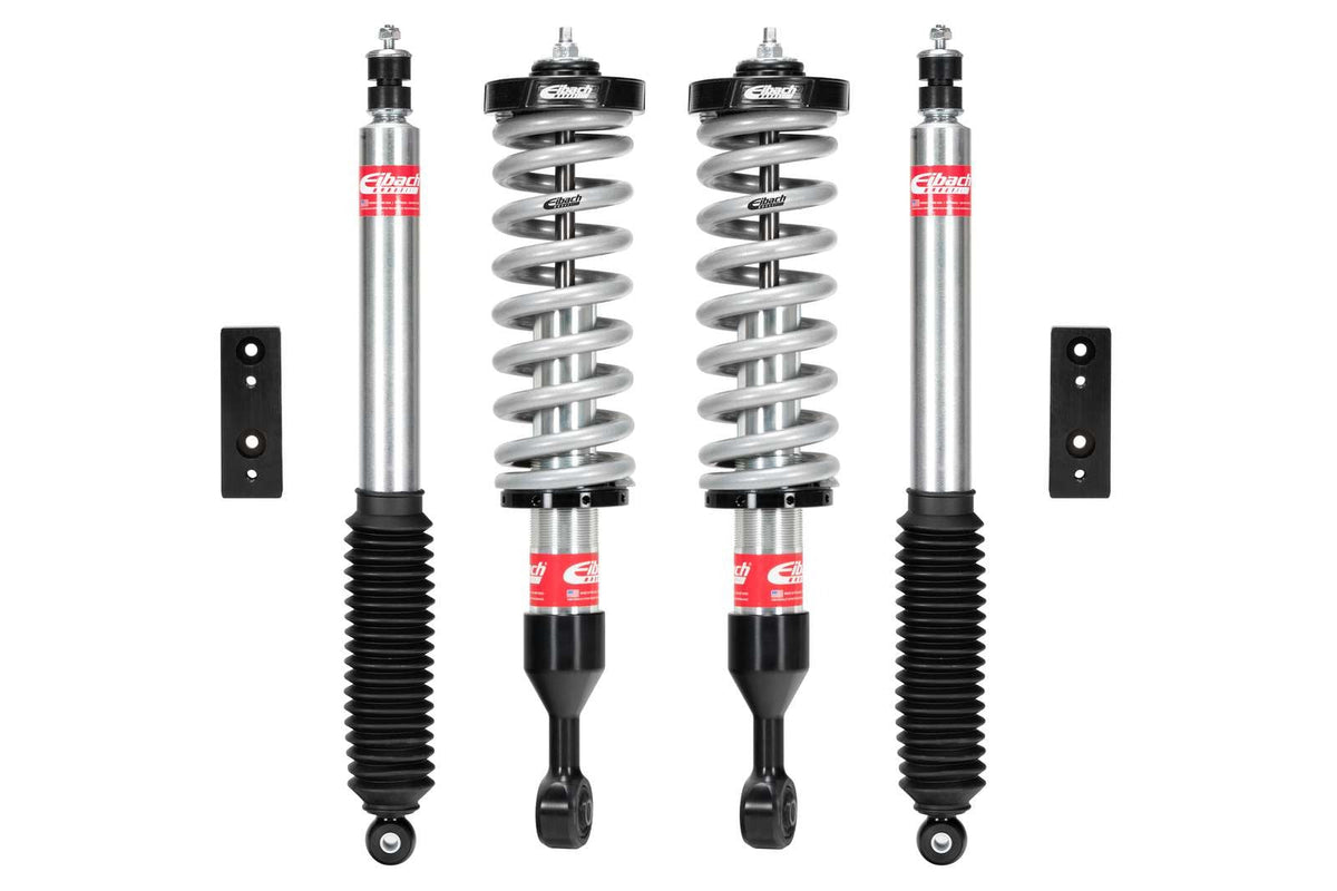 Eibach E86-82-007-03-22 Pro-Truck Stage 2 Lift Kit Front and Rear Lift Kit