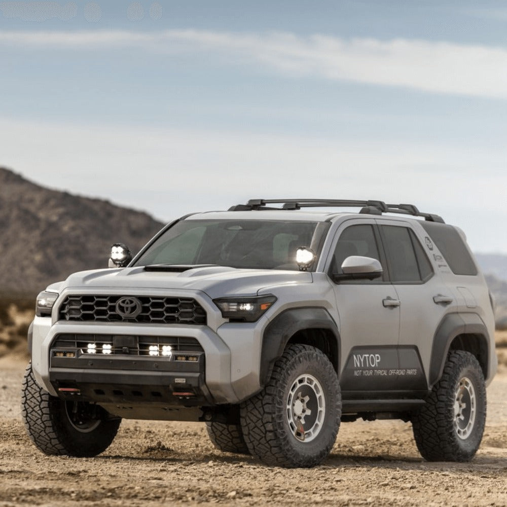 Fender Flare Kit Fits 2025+ Toyota 4Runner