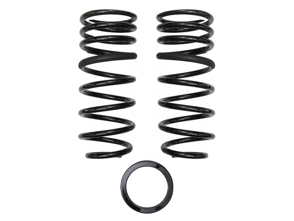 Icon 1.75" Rear Coil Spring Lift Kit for 2008-2021 Toyota Land Cruiser