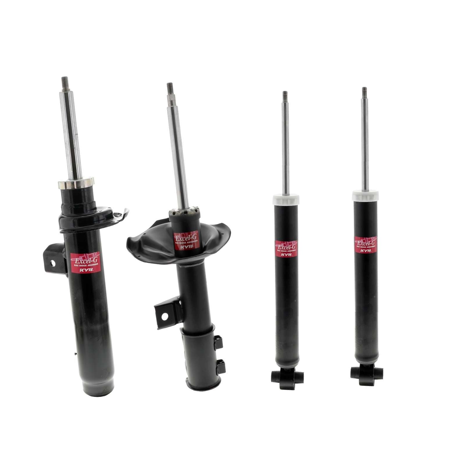 KYB Excel-G OEM Strut & Shocks Set for 2017-2019 BMW 330i xDrive