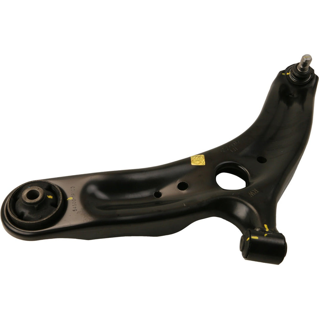 MOOG RK622262 Front Left Lower Control Arm and Ball Joint Assembly