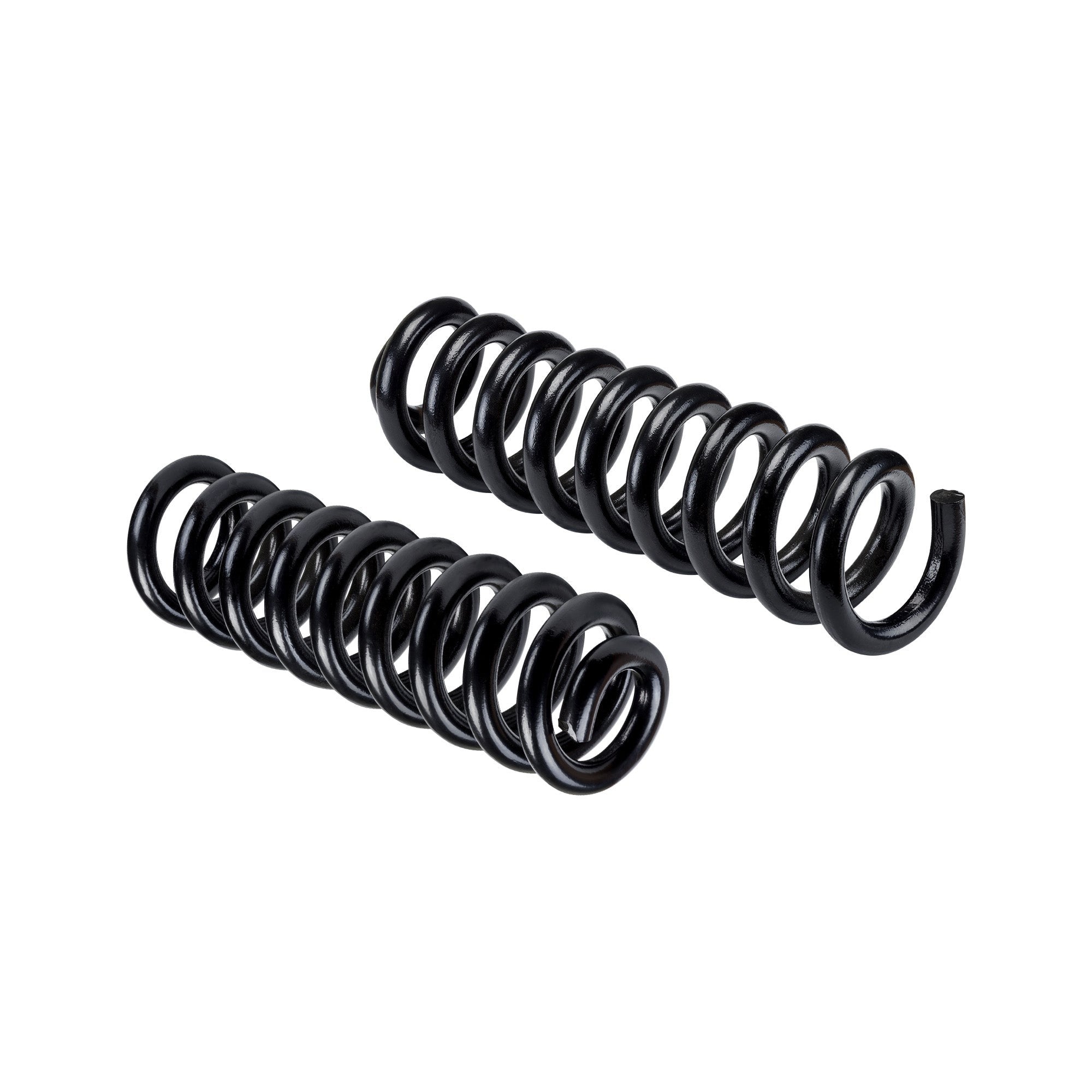 SuperSprings SuperCoils Coil Spring Front Pair Kit for 2005-2016 Ford F450 Super Duty 4WD w/2.5" lift