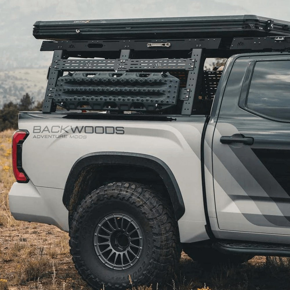 Full Height Bed Rack Fits 2022+ Toyota Tundra