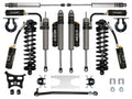 Icon 2.5-3" Stage 5 Coilover Conversion System Kit for 2023-2026 Ford F350 Super Duty 4WD Gas Std Cab Pickup