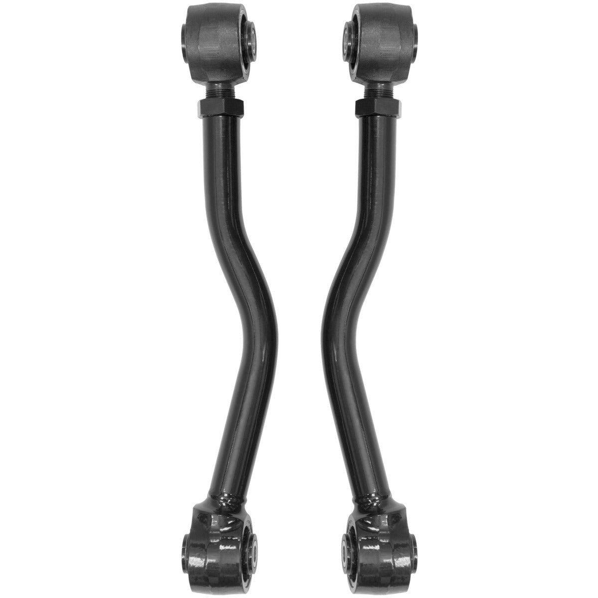 Rancho RS66157B Rear Upper Control Arm Kit Jeep Wrangler, Wrangler JK