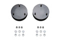 Fabtech 2" Leveling System Kit for 2003-2010 Dodge Ram 2500 4WD w/2" lift