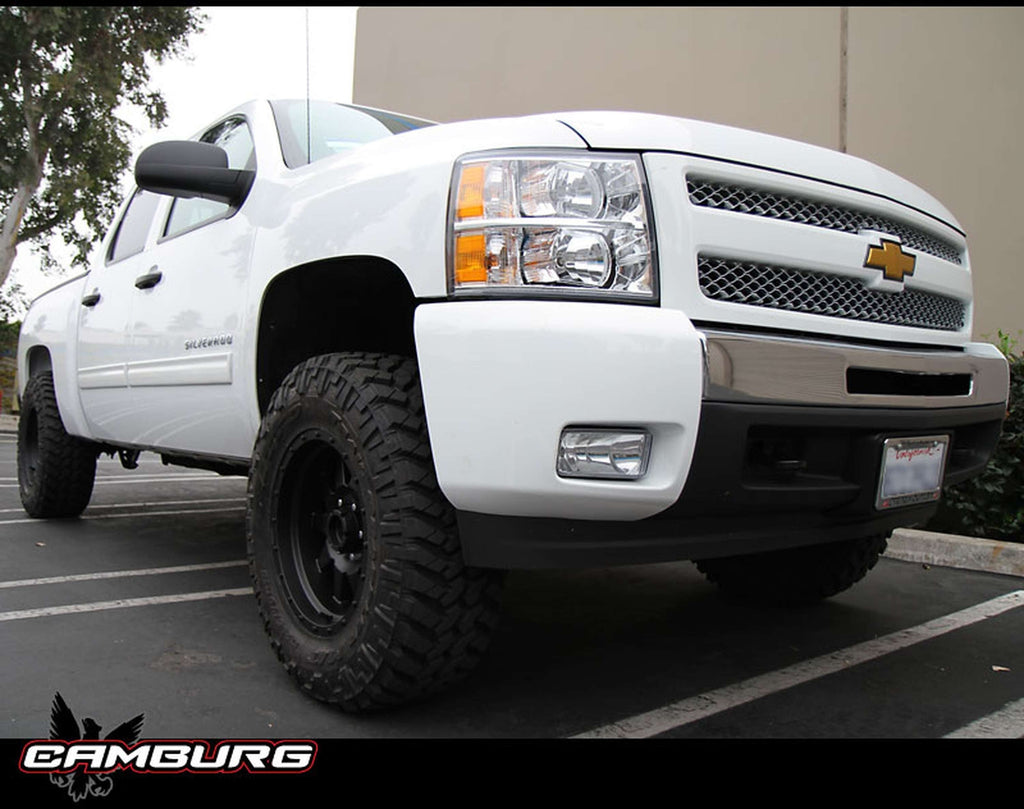 Camburg Chevy/GMC 1500 2wd/4wd '07-18 1.25" Performance Uniball Upper Arms