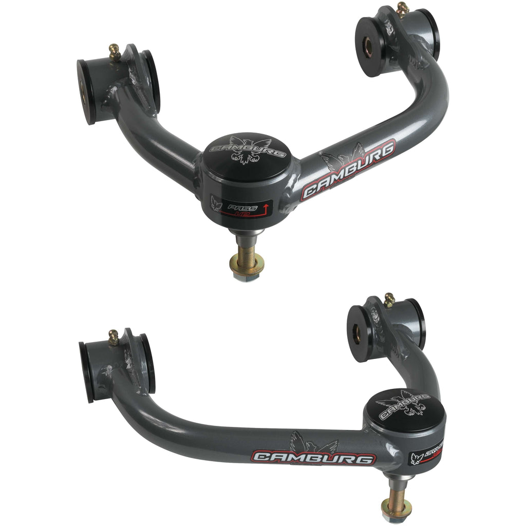Camburg 1.25 Performance Uniball Upper Arms (with covers) 2009-2020 Ford F-150