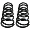 MOOG 81409 Rear Coil Spring Set