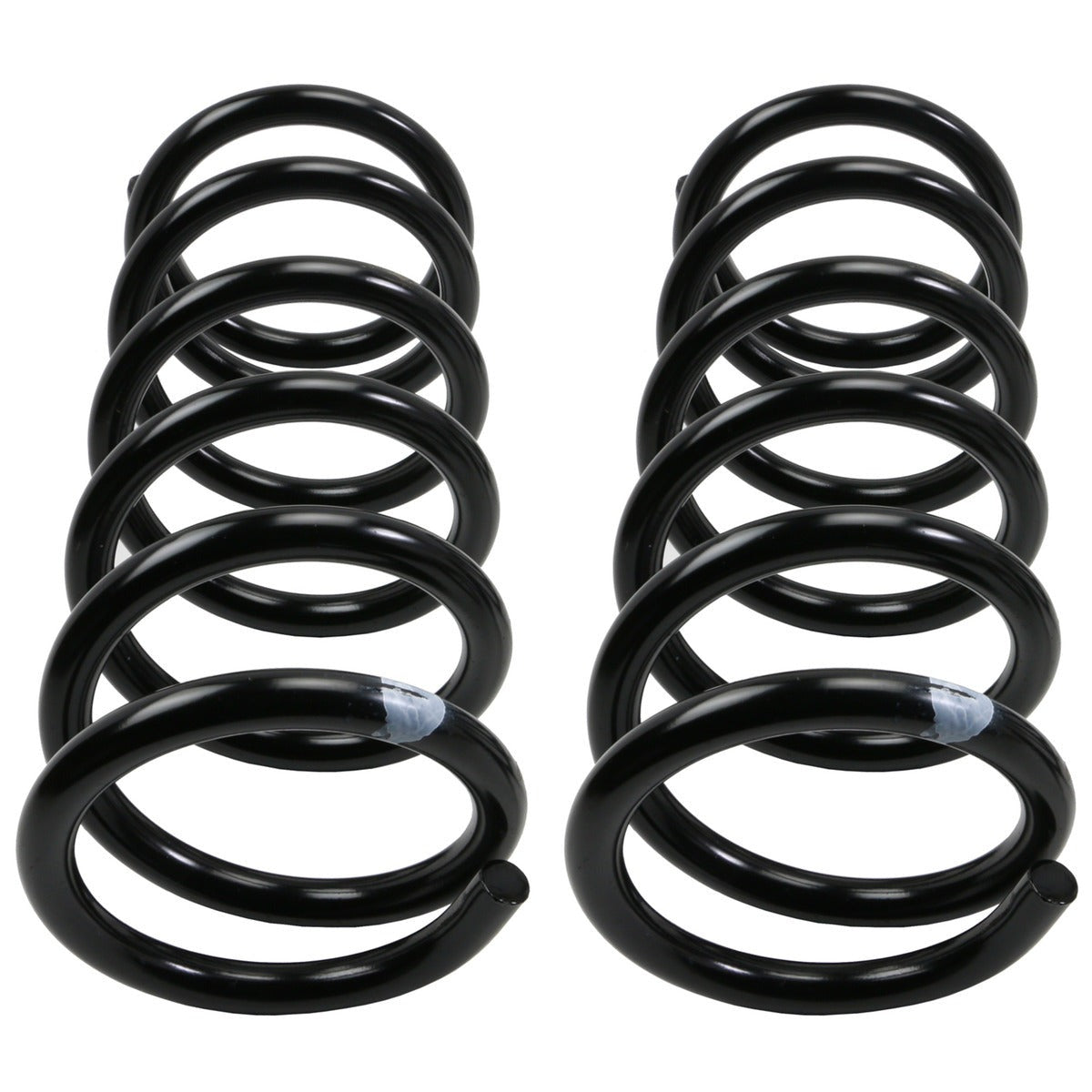 MOOG 81409 Rear Coil Spring Set