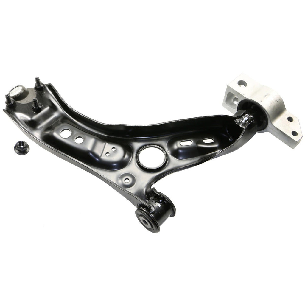 MOOG RK622854 Front Left Lower Control Arm and Ball Joint Assembly for Volkswagen Tiguan