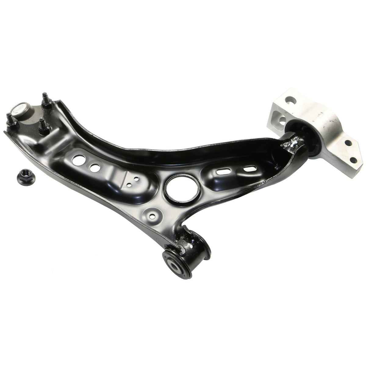 MOOG RK622854 Front Left Lower Control Arm and Ball Joint Assembly for Volkswagen Tiguan