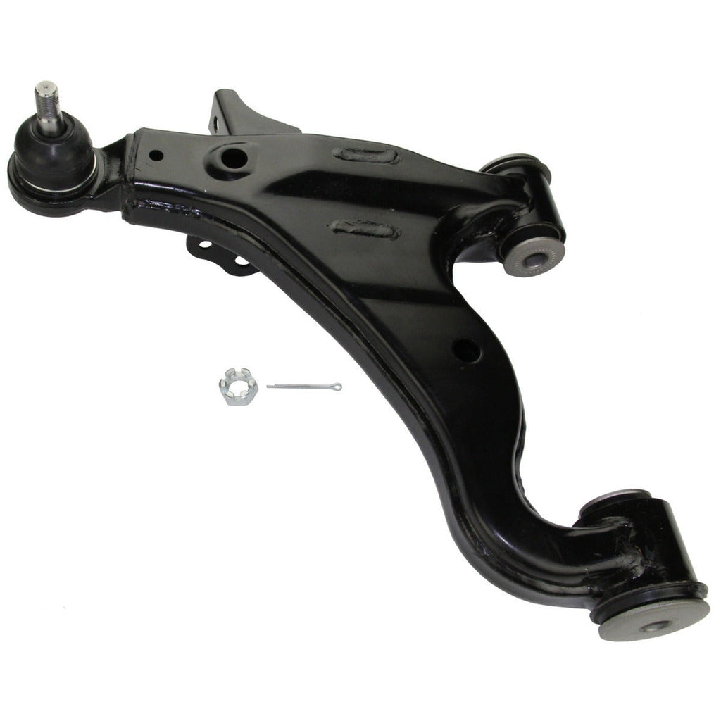 MOOG RK641521 Front Right Lower Control Arm and Ball Joint Assembly for Toyota Tacoma