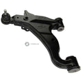 MOOG RK641521 Front Right Lower Control Arm and Ball Joint Assembly for Toyota Tacoma