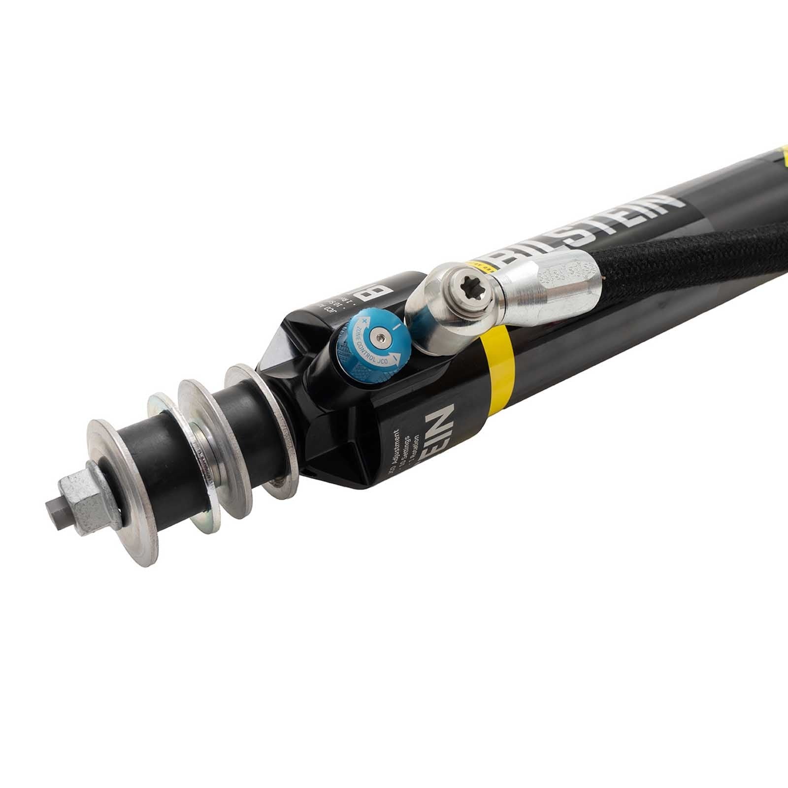 Bilstein 8112 Black Hawk DSA+ Shock Set - 2022-2026 Toyota Tundra