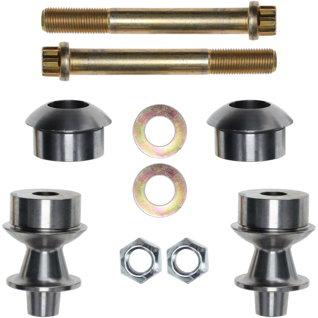 Camburg UCA Uniball Bolt and Spacer Kit