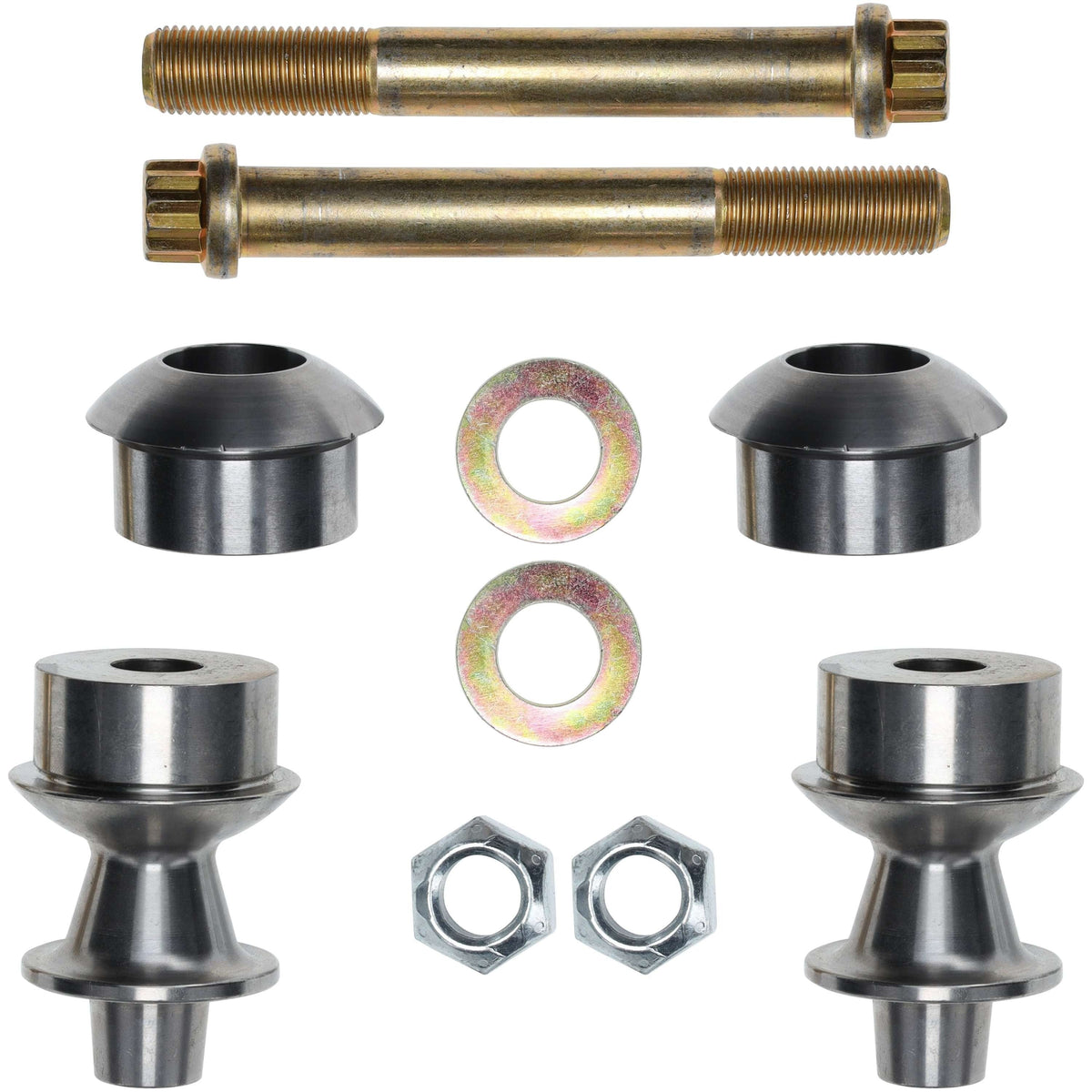 Camburg UCA Uniball Bolt and Spacer Kit