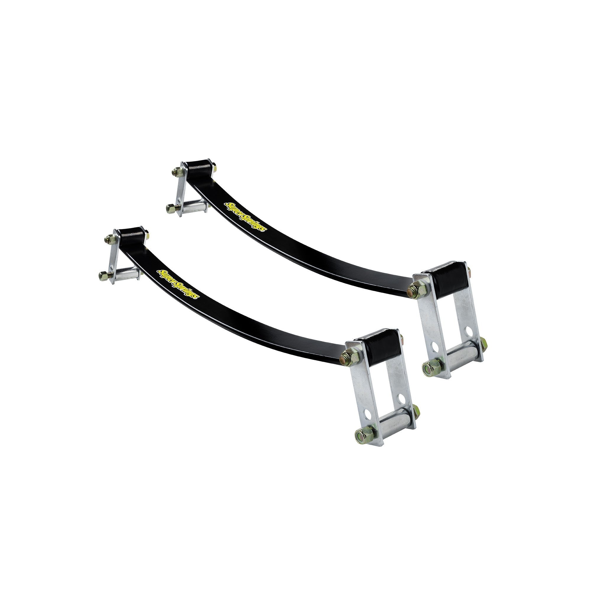 SuperSprings SuperSprings Leaf Spring Rear Pair Kit for 1997-2002 Ford E-350 Econoline Club Wagon RWD