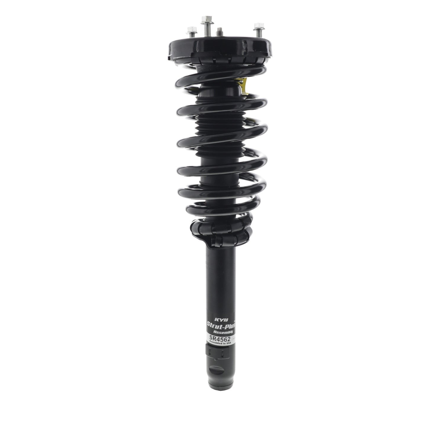 KYB Strut-Plus Front and Excel-G Rear Kit SR4562, 349102
