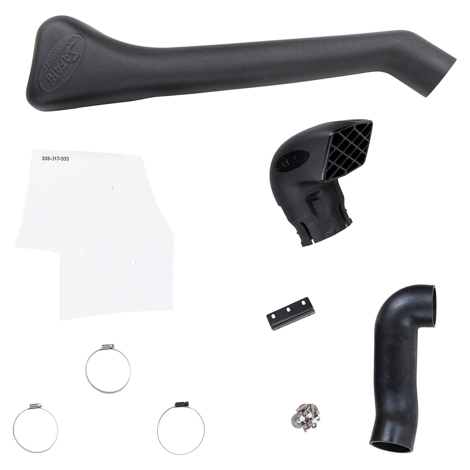 ARB Safari VSPEC Snorkel