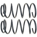 MOOG 81234 Front Coil Spring Set